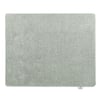 Plain Fleck - Soft Green Doormat - 80x100cm