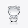 Hello Kitty Figurine - Clear | Baccarat