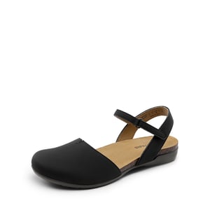 DREAM PAIRS Closed Toe Arch Support Sandals