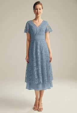 AW Evalina Dress