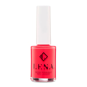 LENA Breathable & Water-Permeable Halal Neon Nail Polish - UAE... You and Me? - LE223