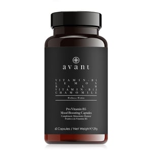 Pro Vitamin B5 Mood Boosting Capsules