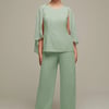 AW Henrietta Pants Set