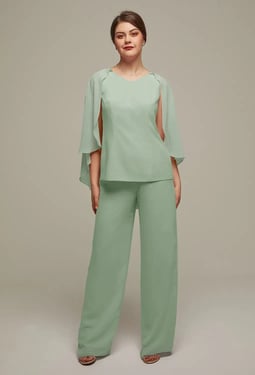 AW Henrietta Pants Set