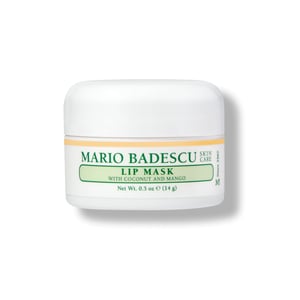 Lip Mask with Coconut and Mango - 0.5 oz