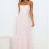Softest Sand Maxi Dress Pink