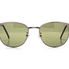 Calvin Klein 306S 560 - Silver / Solid / Round