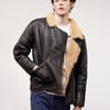 Vintage Milan Leatherwear Flying Jacket
