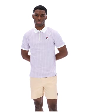 BB1 Classic Vintage Striped Polo - 3XL
