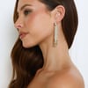 Sublime Sparkle Earrings Gold