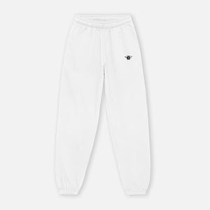 Tiny Embroidered Bumble Bee Joggers (Unisex)