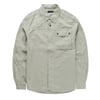 Left Hand Button Pocket Shirt Stone