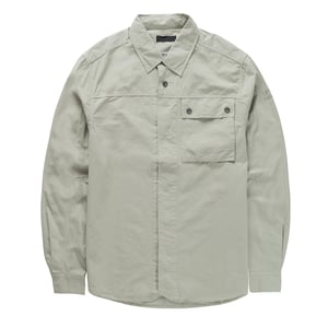 Left Hand Button Pocket Shirt Stone