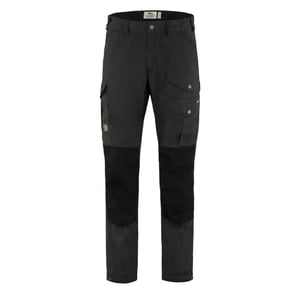 Fjallraven Vidda Pro Trousers Reg Leg Dark Grey / Black