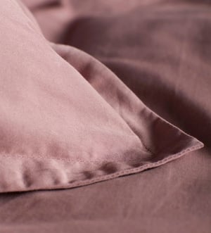 Vintage Rose Super Soft 100% Cotton Duvet Cover