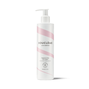 Fragrance Free Curl Cream