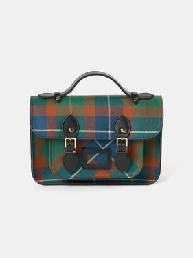 The Mini - Amnesty International Tartan