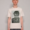 Anarchy' T-Shirt in Ecru