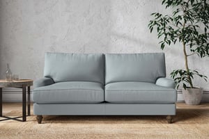 nkuku Marri Sofa | Make To Order | Medium | Recycled Cotton Horizon