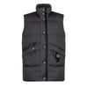 ST95 Padded Vest Black