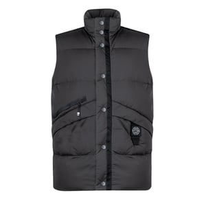 ST95 Padded Vest Black