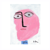Mr. Pink Art Print