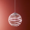 Larger Humbug pendant light