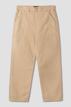 Fat Pant (Khaki) - 26R