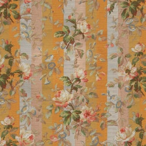 RAINBOW ROSE Wallpaper - Dusk Stripe