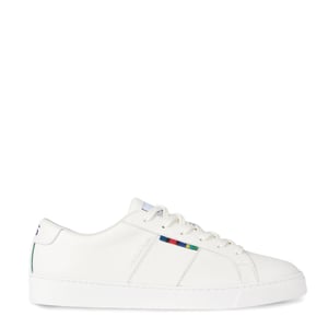 Paul Smith Leather Beech Trainers White