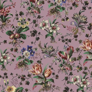 TULIPA Wallpaper - Tourmaline
