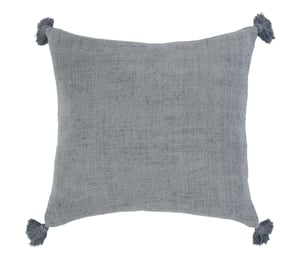 Montauk 20" Accent Pillow With Insert   Ocean