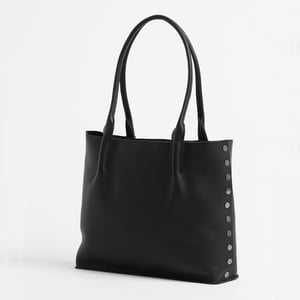 Hammitt Oliver Zip Black Gunmetal