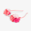 Floral Tassel Headband