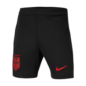 Youth Nike USWNT Academy Pro Black Shorts / XL