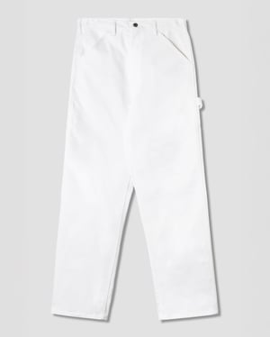 OG Painter Pant (White PFD) - 38