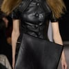 LEATHER TOP - L