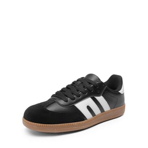 DREAM PAIRS Retro Inspired Chic Low Top Sneakers