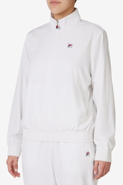 Tennis Advantage Track Jacket - L