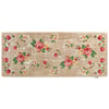 Vintage Rose Washable Runner - 65x150cm