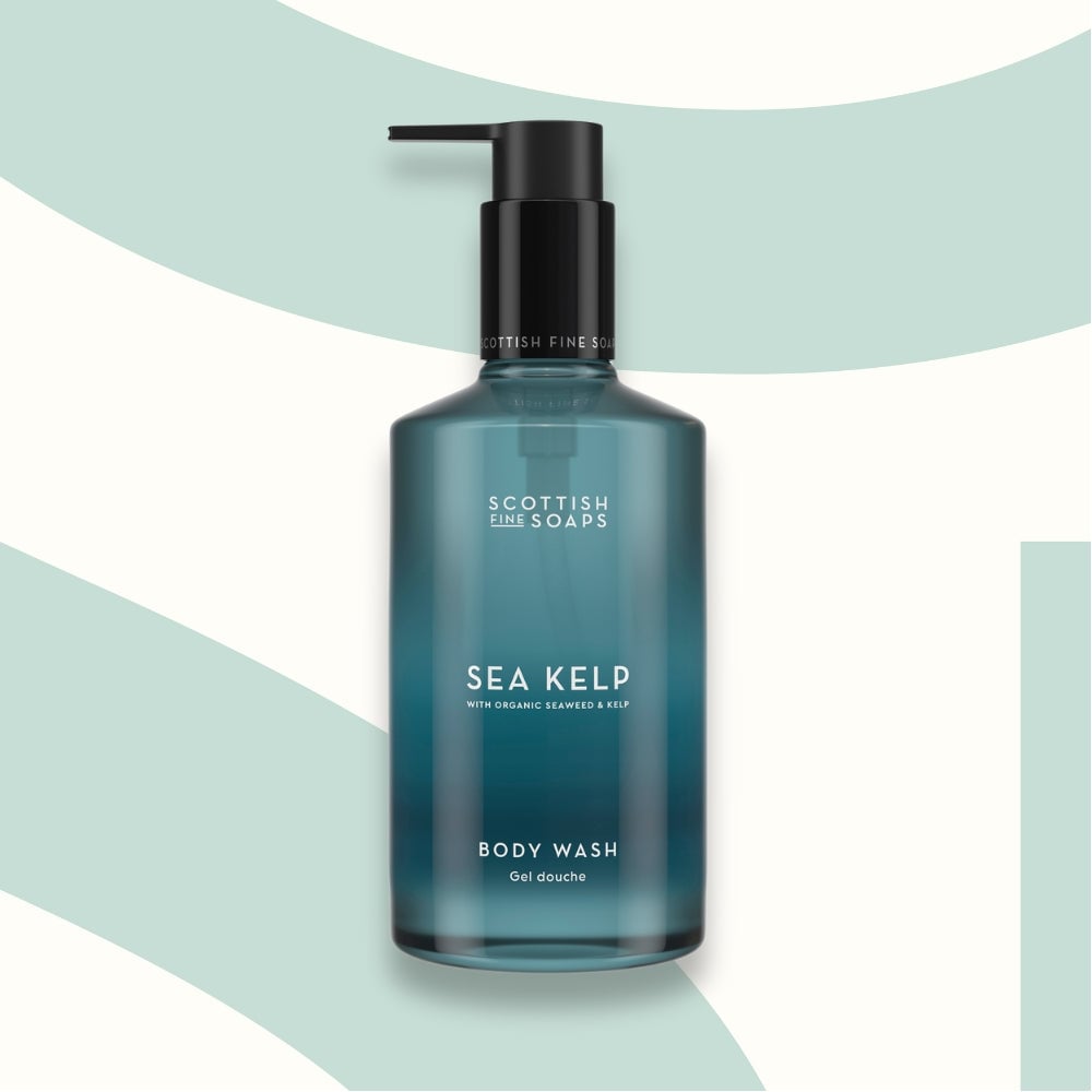 Sea Kelp Body Wash 300ml