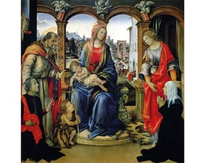 Madonna and Child