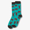 Men's Beer Hug Beer Can Socks