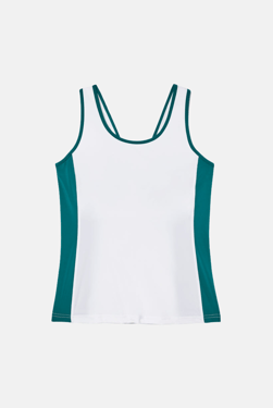 Pro Tennis V-Back Tank - UK 14