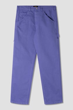 OG Painter Pant (Blue Iris) - 36L