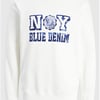 Jack & Jones Bluvahn Sweat Crew Neck - Cloud Dancer - XL