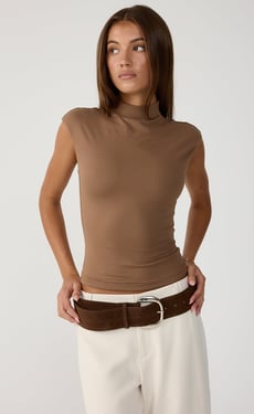 Daney Top (Mocha) - US 4