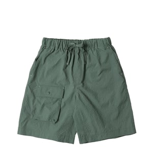 Frizmworks Comfortable Banding Shorts Teal Teal