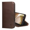 iPhone Air Leather Case (MagSafe Charging) - Dark Brown