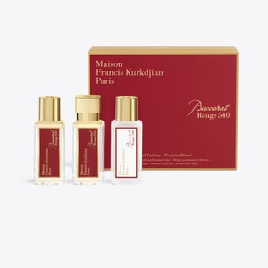 Baccarat Rouge 540 Fragrance Ritual Set - Clear | Baccarat